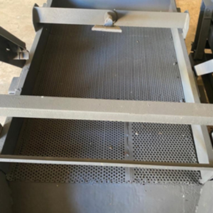 Máquina de Pré-Limpeza - Pinhalense