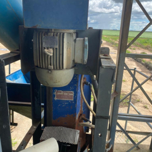 Máquina Desmuciladora de Café Pinhalense