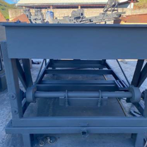 Máquina de Pré-Limpeza - Pinhalense