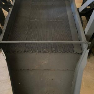 Máquina de Pré-Limpeza - Palini Alves