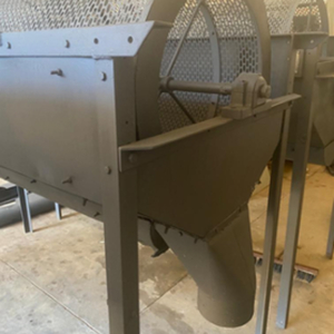 Peneiras Rotativas do Farelão