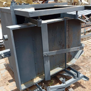 Lavador de Café Pinhalense com Pré-Limpeza, Correia e Motor