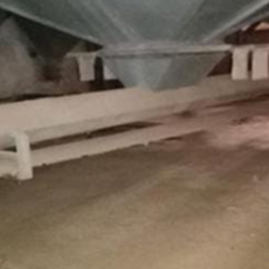 Fita Transportadora para Ligação Silo/Balança de Bag