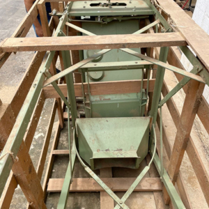 Balança de Ensaque Automática Matisa