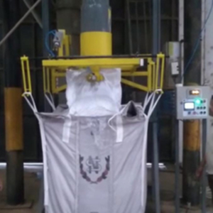 Balança de Bag Automática