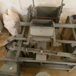 Balança de Ensaque Automática Pinhalense