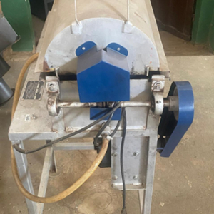 Máquina de Torrar Café a Gás