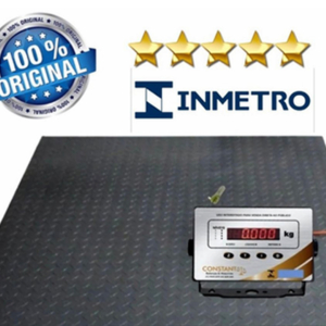 Balanças de Plataforma