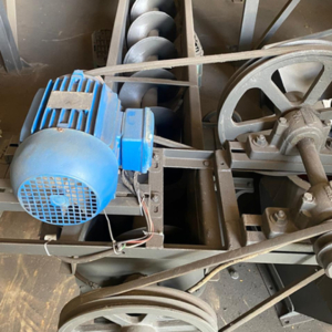 Rosca Sem Fim com Motor