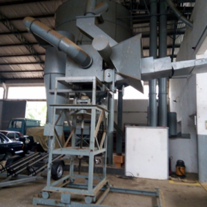 Estufador de Container Pinhalense com Rodinhas