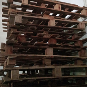 Pallet de Madeira