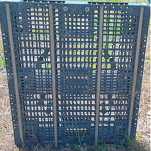 Palet Plástico Industrial