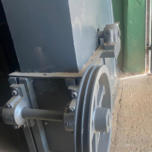 Elevador Agrícola Palini Alves