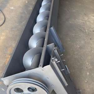 Rosca Transportadora com Motor