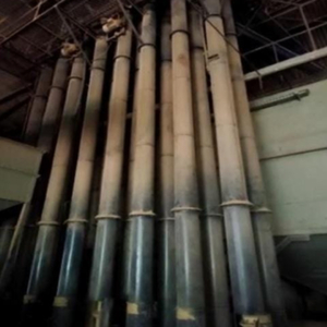 Elevador de Carga com Canecas de Acrílico