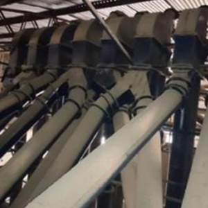 Tubo de Interligação de Passagem