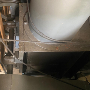 Elevador Pinhalense com Transmissão e Motor