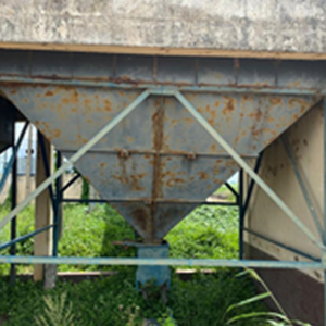 Silo para Grãos Pinhalense