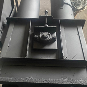 levador Completo c/ Correia, Canecas, Transmissão, Motor e Moega c/ Registro