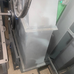 Elevador Industrial Quadrado