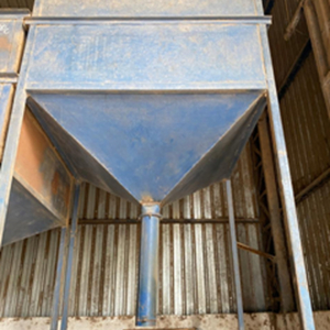 Silo Compacto 60 Sacas