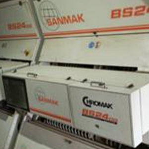 Eletrônica Sanmak BS 24 DG