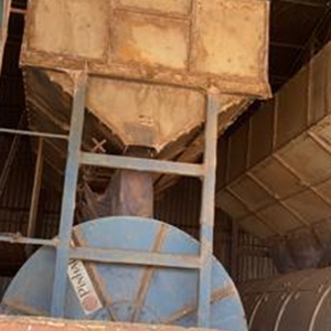 Secador Rotativo Pinhalense 15.000L