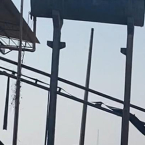 Caixa d’Água 10.000 Litros em Ferro