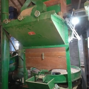 Conjunto de Máquina de Limpar Café