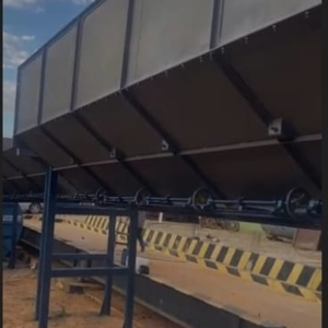 Tulha para Espera – Capacidade 15.000 Litros