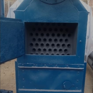 Fornalha de Fogo Indireto