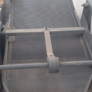 Lavador de Café Pinhalense – Completo (Pré-limpeza, Correia e Motor)