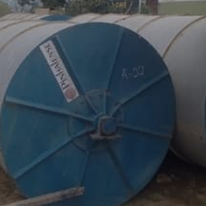 Secador Pinhalense Galvanizado 15.000L com Turbina e Fornalha de Fogo Indireto