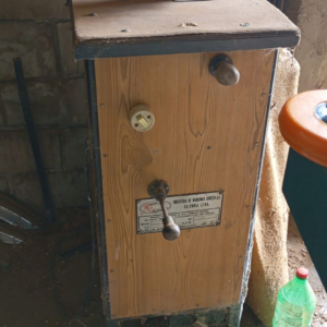 Descascador de Café em Cocó para Amostras