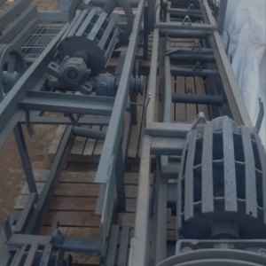 Esteira Transportadora Pinhalense – Completa com Conexões