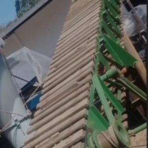 Esteira de Catraca Imastel – 2 Rodas com Pneus + 4 Rodas de Ferro, Chave Reversora e Acionamento de Altura