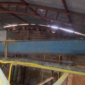 Rosca Sem Fim com Motor - Pinhalense