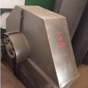 Elevador Pinhalense completo com correia, canecas, transmissão e motor de 5 CV