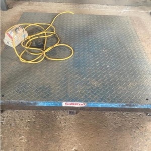 Balança de Plataforma – Saturno