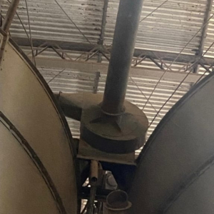 Exaustor de Pó Pinhalense – Kit Completo (Funil Redutor, Caixa 6 Velas com Velas, Motor)