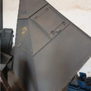 Silo Pinhalense – Previsão 470 Sacas