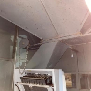 Silo Eletrônico Quadrado – Previsão 150 Sacas