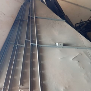 Silo Pinhalense – Capacidade 600 Sacas