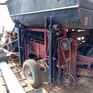 Varredeira Mogiana Spirlandelli 25 A – Ano 2012, Série 1530