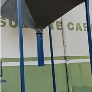 Silo – Previsão 60 Sacas