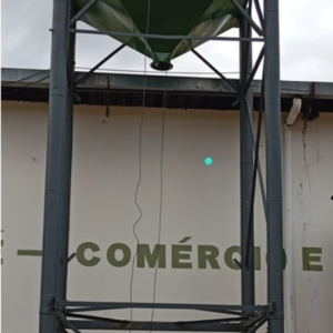 Silo Quadrado Pinhalense – 100 Sacas