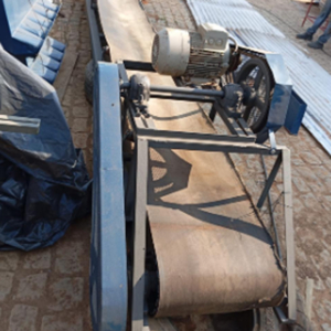 Esteira TAPI para Transporte de Grãos