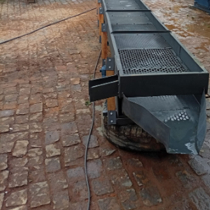 Pré-limpeza Pinhalense com 2 Peneiras para Café em Grão Cru