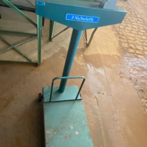 Balança de Plataforma – Micheletti
