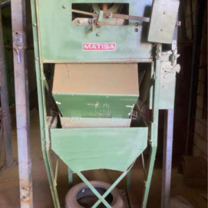 Balança de Ensaque Automática Matisa